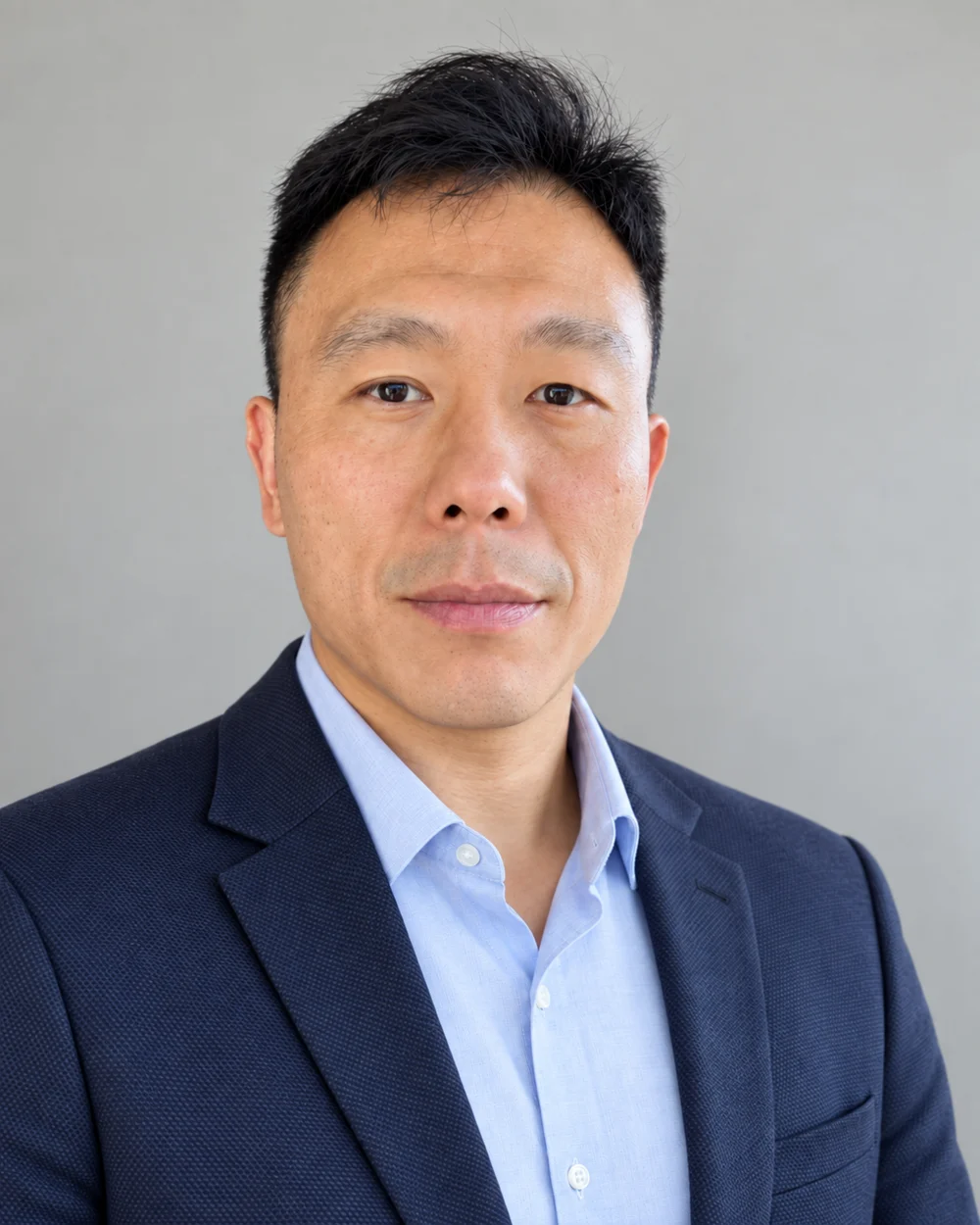 Jason Wong, Founder & Director of Park Homes