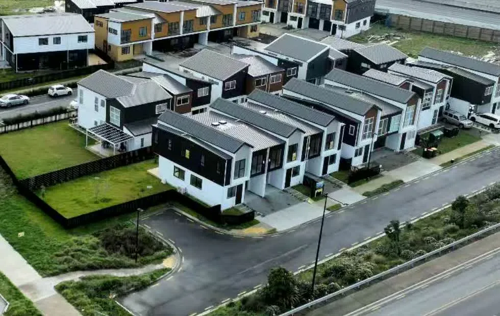 Riverside, Rosehill