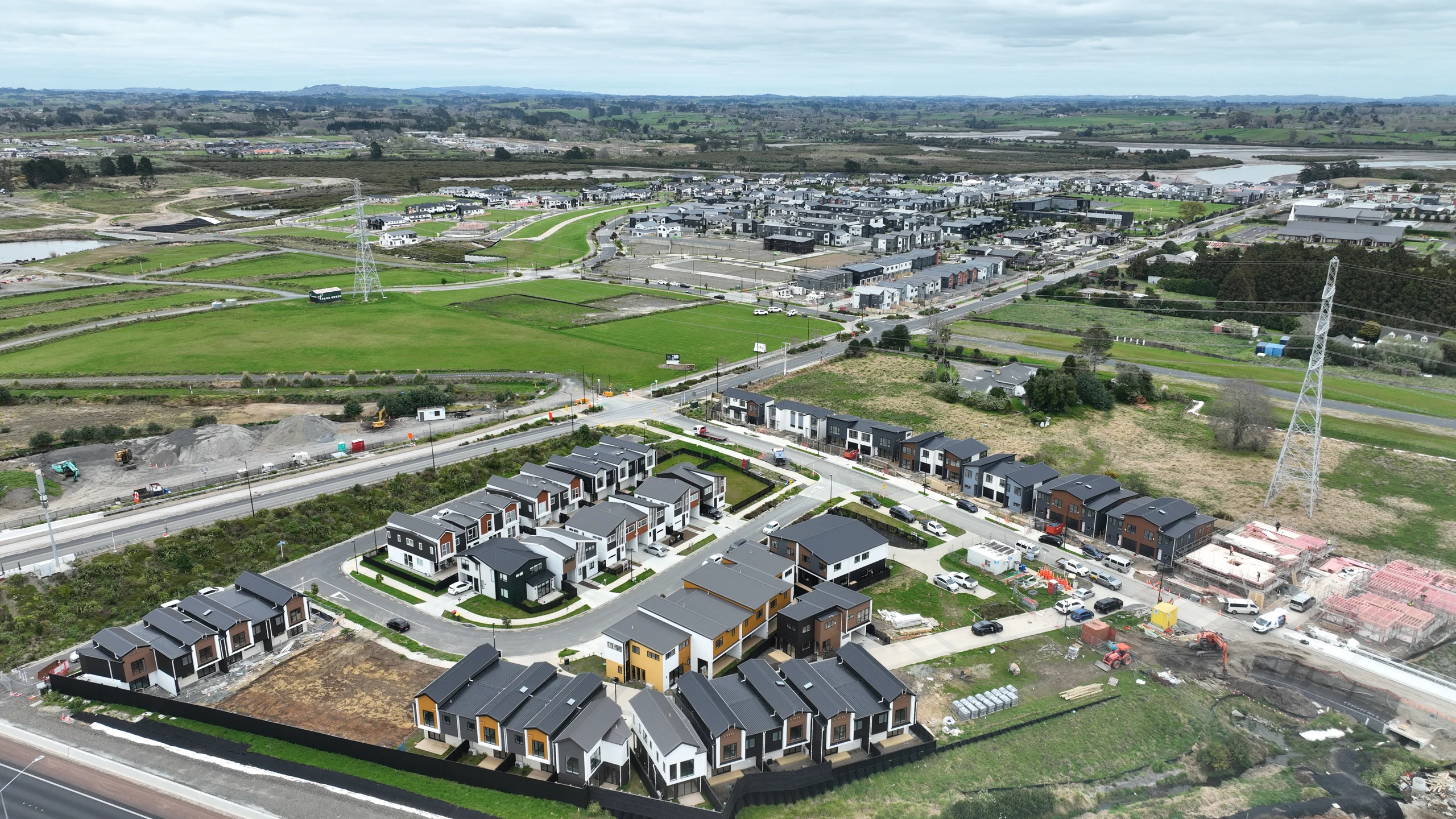 Riverside — Rosehill · Auckland